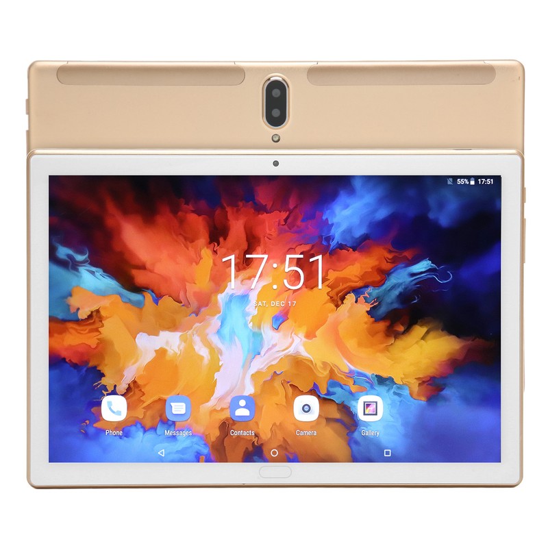 10.1 Inch Tablet 128GB ROM 8GB RAM 5G WiFi 1920x1200