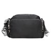 Women Shoulder Bag Adjustable Shoulder Length Large Capacity Fashionable Nylon
