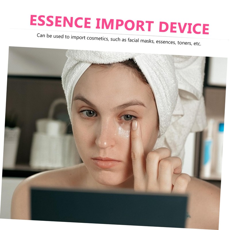 Ipetboom 1pc Eye Skin Roller Facial Massage Tool for Eye