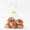 Genuine Fred SNACKARONI Pasta Bag Clips, Set of 4, Two