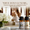 SALUBRITO Hotel Fragrance Oil Set, Luxury Essential Oil Set for