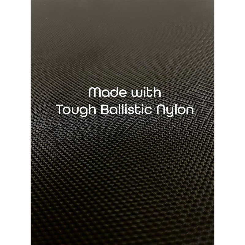 GrilleAdz UTV Outdoor Trail Mesh Trash Sack Bag (But Did