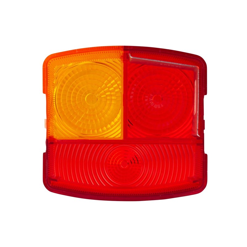 HELLA 9EL 137 308-001 Lens, combination rearlight - right