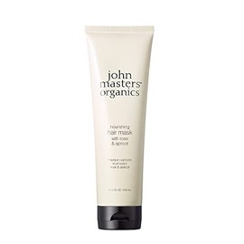 john masters organics R & A Hair Mask (Rose & Apricot), 8.1 fl oz (258 ml) Treatment