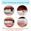 Tooth Filling Thermal Beads Do it Yourself Moldable False Teeth