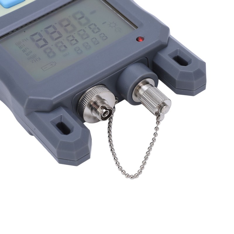 Optical Fiber Power Meter Portable Cable Tester SC FC ST