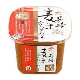 Choko Nagasaki Barley Rice Match, 17.6 oz (500 g), Cup