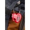 munkees TSA Schloss, Padlock, Zahlenschloss, Lock, Travel Accessoires, Kofferschloss, 3606