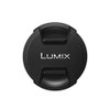 Panasonic DMW-LFC 52 GU Lens Cap - Black