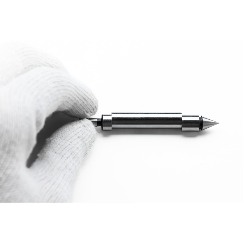 PEC Tools Combination Edge Finder & Center Finders,3/8" Diameter Shank,