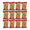 Oishi Prawn Crackers Spicy Flavor 60g Pack of 10