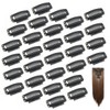 Dreamlover Dreamlover Wig Clips, 9 Teeth Stainless Steel Hair Extension