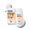 Isdin Fotoultra 100 Active Unify SPF 50+, Protector Solar Facial,