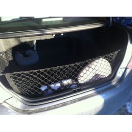 Maxx Express Trunk Envelope Style Cargo NET for Toyota Camry 2012 13 14 15 16 2017