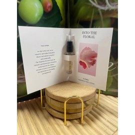 Zara 50 ZARA TRUE AMORE Perfume Into The Floral Parfum 2 ml  Sample (Delina Dupe)