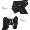 Gatuida 1 Pair Padded Ankle Straps for Maximum Support Multi