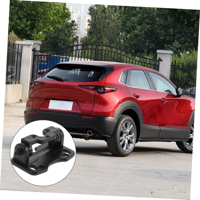 ULTECHNOVO 4 Set Adjustable Car Camera Mounting Bracket Kit for