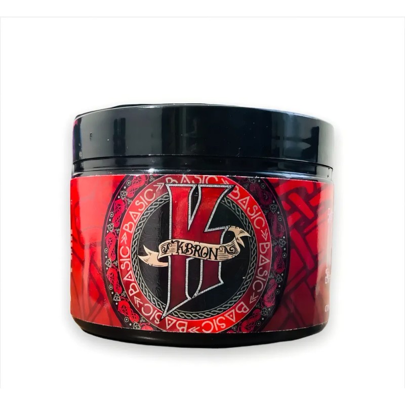 Kbron Pomade Bassic Red Pomada