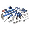 Kobalt 73-Piece Standard (SAE) and Metric Mechanic's Tool Set Soft