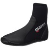 Mares Men's Classic NG Dive Boot - Black, Size 7