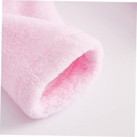 MERRYHAPY Newborn Bathrobe Thickened Cotton Photo Garment Soft and Absorbent Robe for Suitable for Month