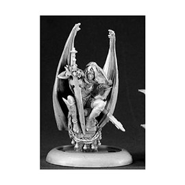 Reaper Miniatures 2008 Christmas Sophie #01423 Special Edition Unpainted Figure