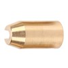 Brass Wheel Spoke Balance Weights Precise Design Wear Resistant Wheel