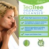 Eye Eco Age-Defying Tea Tree Eyelid and Facial Cleanser –Hydrating
