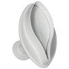 PME LY1000 Veined Lily Plunger Cutters, Small Size, Set of