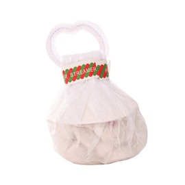 Beistle 5 Piece No Mess Paper Throw Streamers Confetti for New Year's Eve, Wedding, Birthday, Graduation Party Favors, 3" x 2.5", White