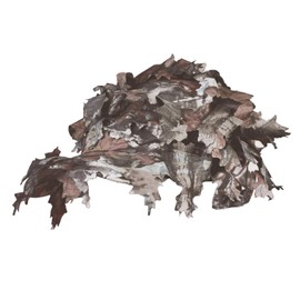 Camo Cap Hat Camouflage Outdoor Cap with Adjustable Closure Archery Accessories Hunting Outdoors One Size Fits Most