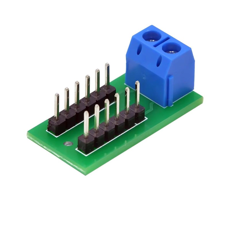PENGLIN Pack of 5 2 x 6 Position Terminal Block