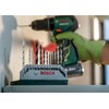 Bosch Accessories Bosch 15-Piece Mini X-Line Twist Drill Mixed Set