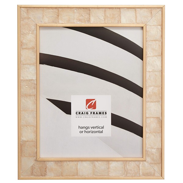 Craig Frames Opulence Picture Frame, 16 x 20 Inch, Gold