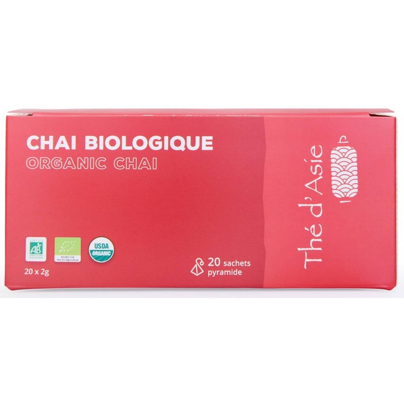 Khla - 5 Asian Tea Gift Set - 100 Tea