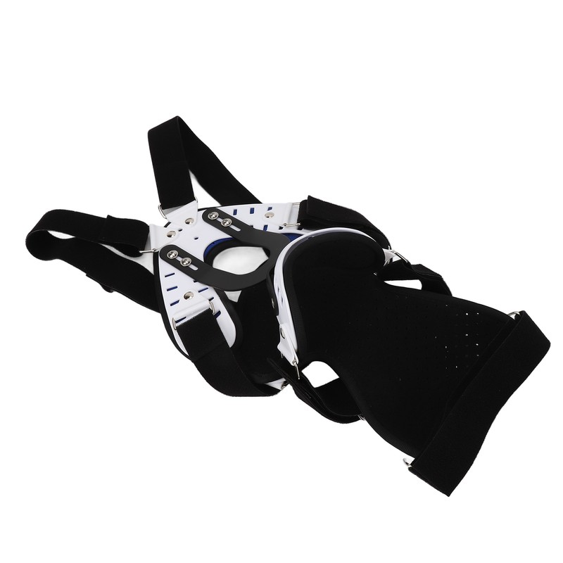 Cervical Neck Traction Device Soft Breathable Adjustable Easy Cleaning Cervical