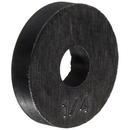 Danco 35268 1/4 9/16-Inch OD Flat Faucet Washer, Jar of 200