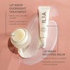 ILIA - Lip Wrap Reviving Balm Non-Toxic, Cruelty-Free, Clean Beauty