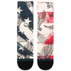 Stance Unisex The United Crew Red Medium