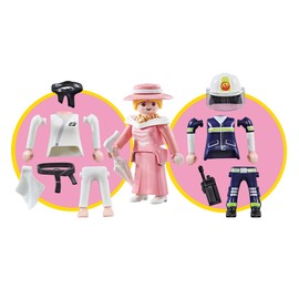 Playmobil 9855 girl (polybag)