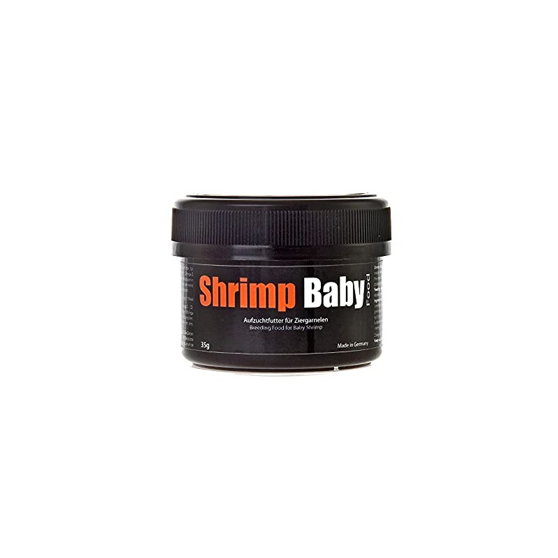 GlasGarten Shrimp Baby Food