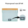 Jayron JR-HM055AD(AC/DC 5V to 277V) Digital LCD Hour Meter Accumulate