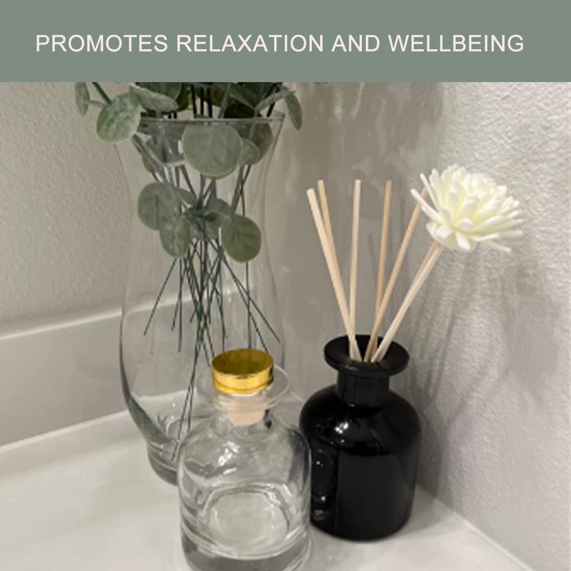 HOSSIAN 10 x Random Coloured Ball Vines Aroma Diffuser Aromatherapy