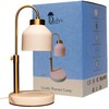 Duffy's Decor Candle Warmer Lamp (with Timer, Dimmer, Adjustable Height,