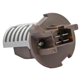 Dcmr Rear Blower Motor Resistor Compatible with Acura Mdx 06-01 Compatible with Honda Pilot 08-03 2001 2002 2003 2004 2005 2006 2007 2008 Fan Control Module