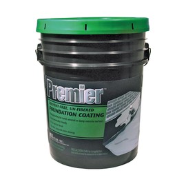 HENRY PR176074 5GAL Foundation Coating, 5 Gallon (Pack of 1)