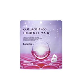Lamelin Collagen 400 Hydrogel Mask (1EA)