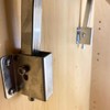 Undermount Sink Brackets, Steel Undermount Sink Support, Undermount Kitchen Sink