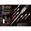 ONE80 Reflex Conversion Point Steel Tip Version (E)