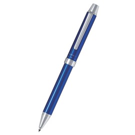 Pilot 2-in-1 Evolt 2 Color 0.7 mm Ballpoint Multi Pen 0.5 mm Mechanical Pencil, Blue Body (BTHE-1SR-L)
